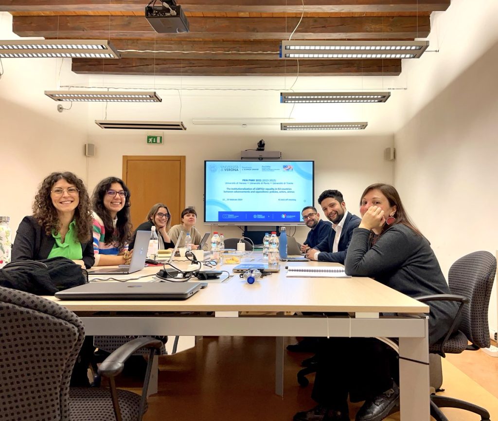 kick off meeting prin prearo